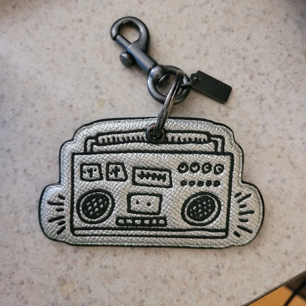 :::COACH Keychains::: - Picture 4 of 4